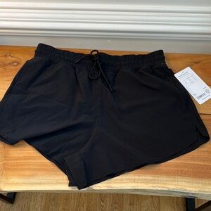 Athleta Black Crossroads Short